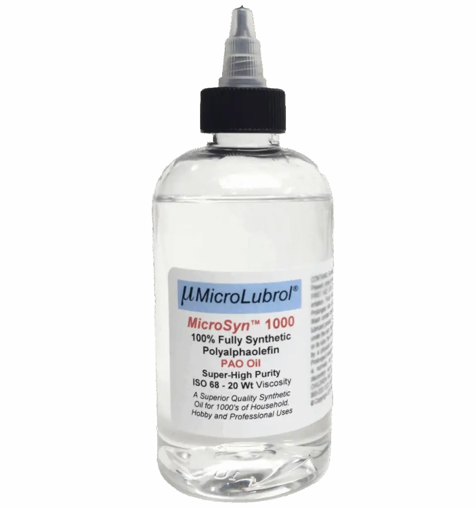 PAO Oil Lubricant