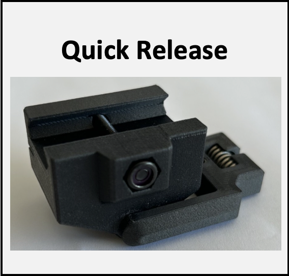 Quick Setup & Release